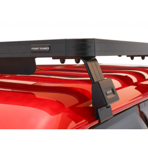 Montpellier4x4 | Front Runner Mahindra Pik-Up Double Cab (2006-Current) Slimline II Roof Rack Kit